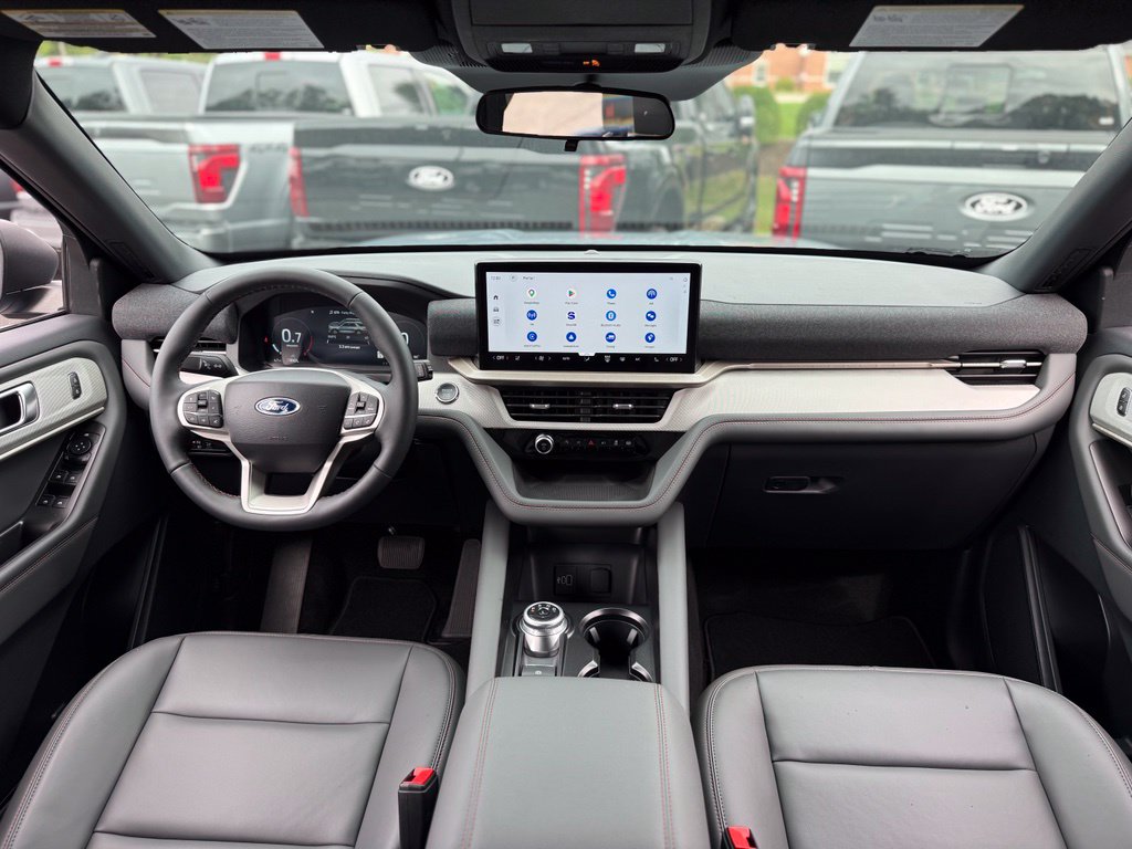 New 2027 Ford Explorer Active SUV