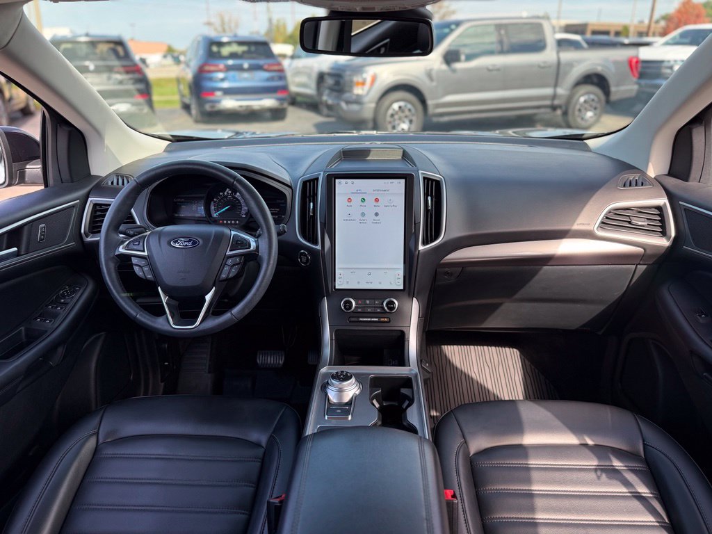 Certified 2024 Ford Edge SEL SUV