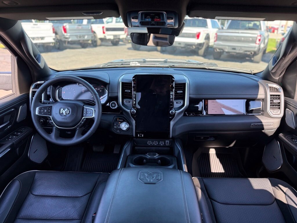 Certified 2025 Ram 1500 Laramie Truck