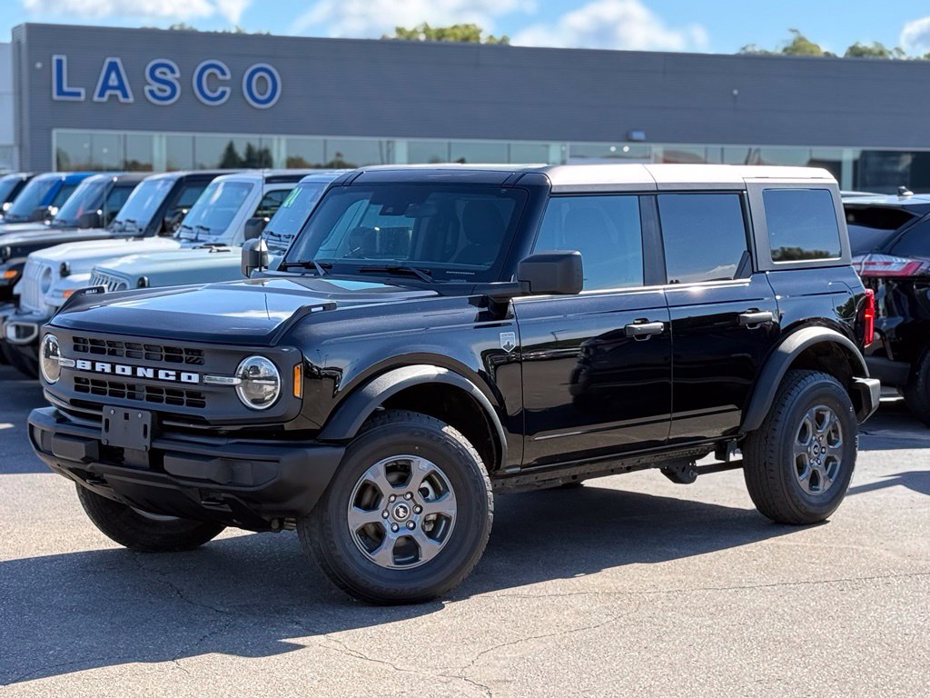  Ford Bronco