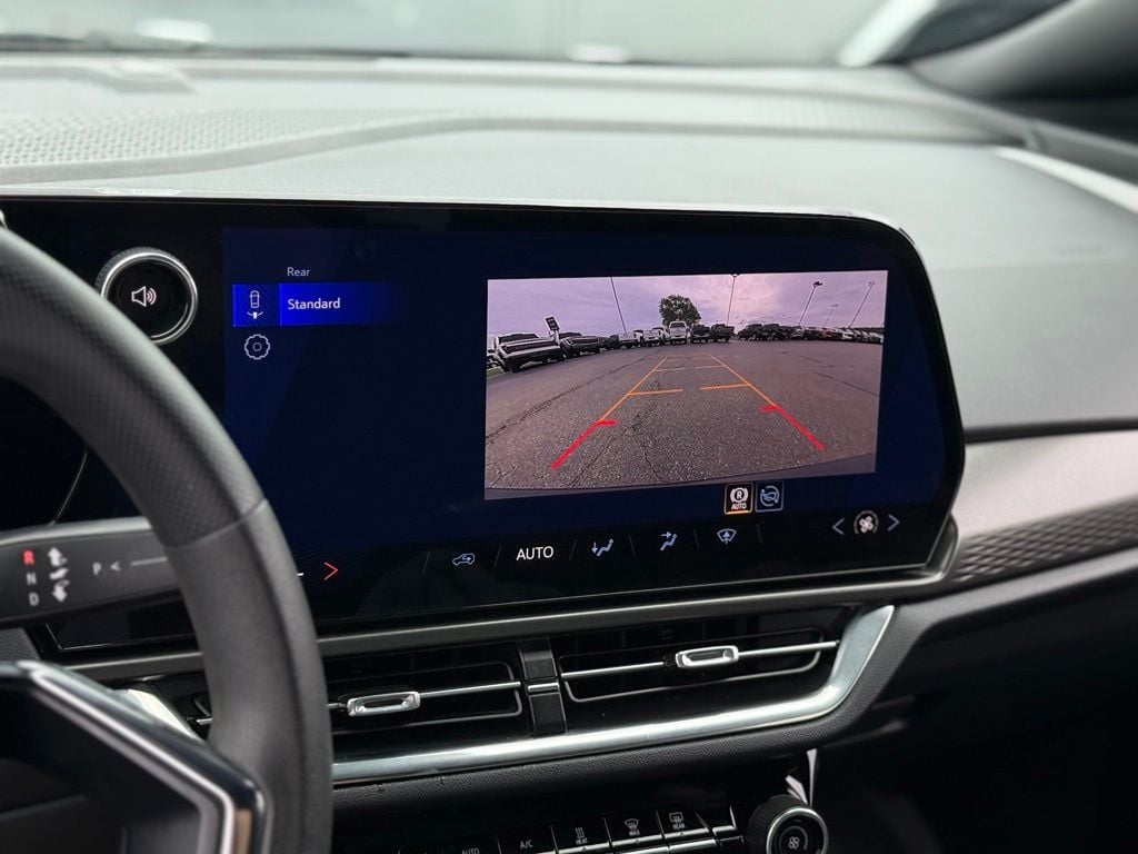 Certified 2026 Chevrolet Equinox EV LT SUV