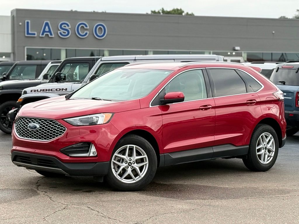 2023 Ford Edge