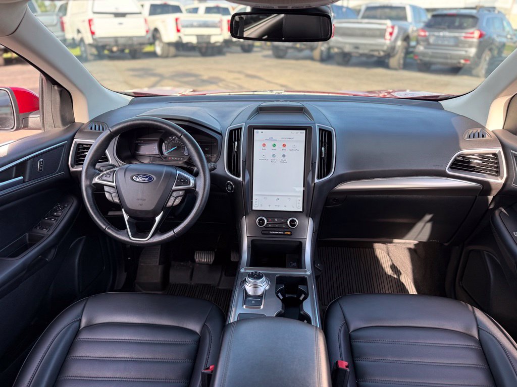 Certified 2022 Ford Edge SEL SUV
