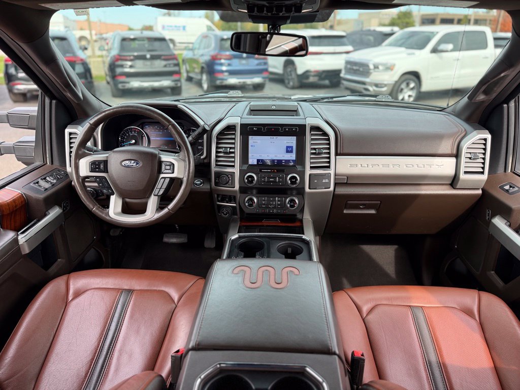 Certified 2020 Ford F-250SD King Ranch Truck