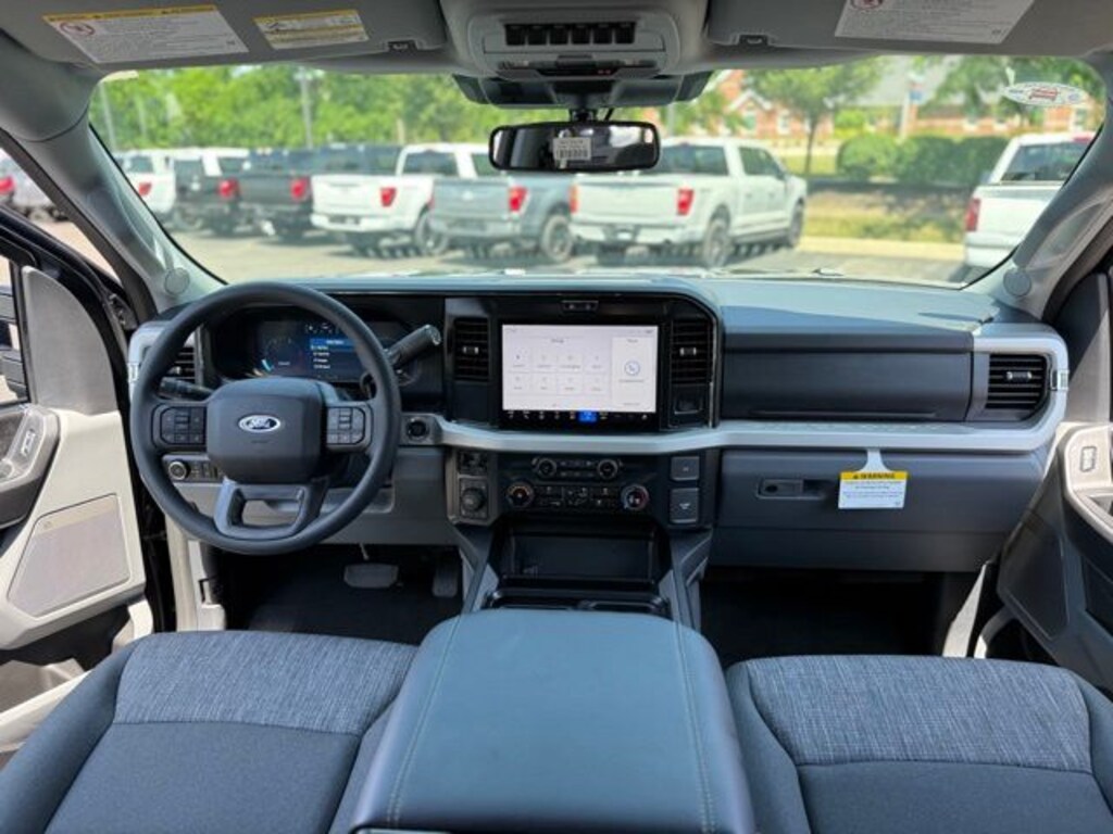 New 2026 Ford Super Duty F-350® XLT TRUCK