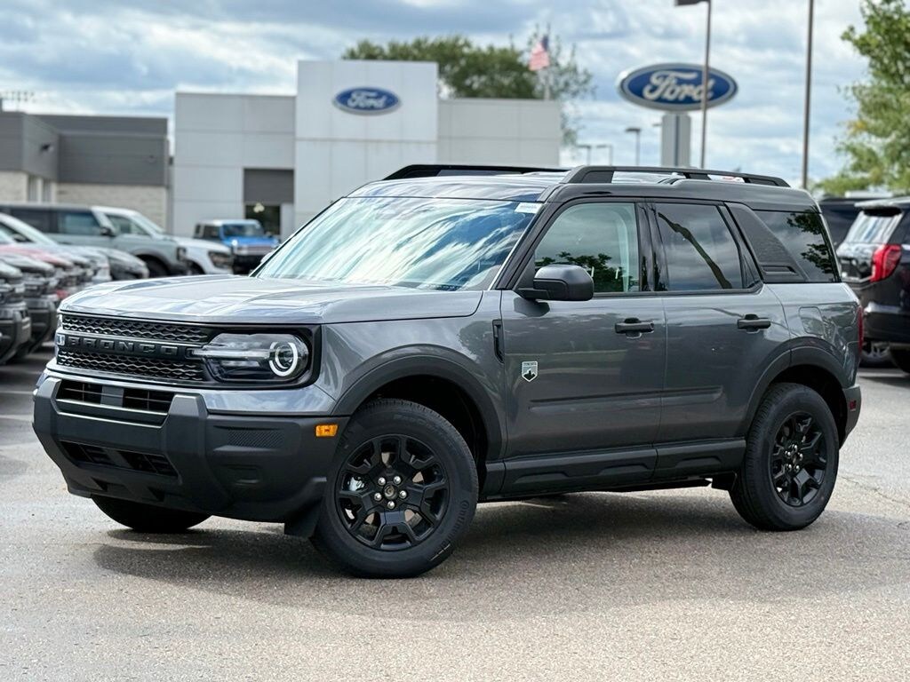 New 2026 Ford Bronco Sport Big Bend® SUV