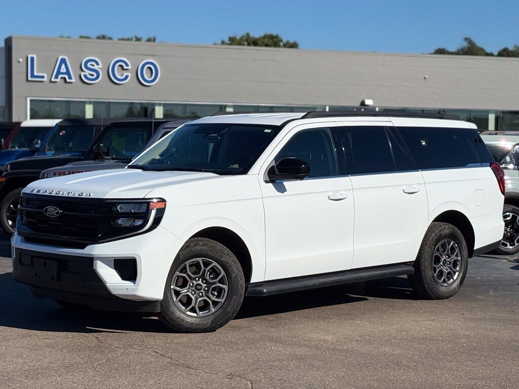 Certified 2025 Ford Expedition Max Active SUV