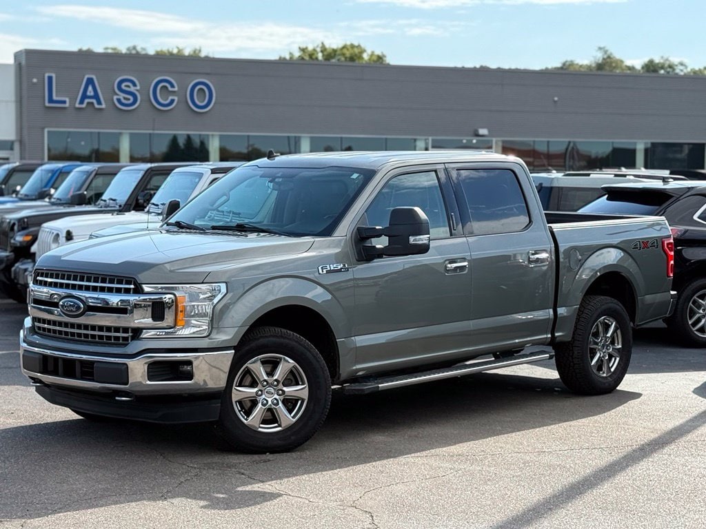 2020 Ford F-150