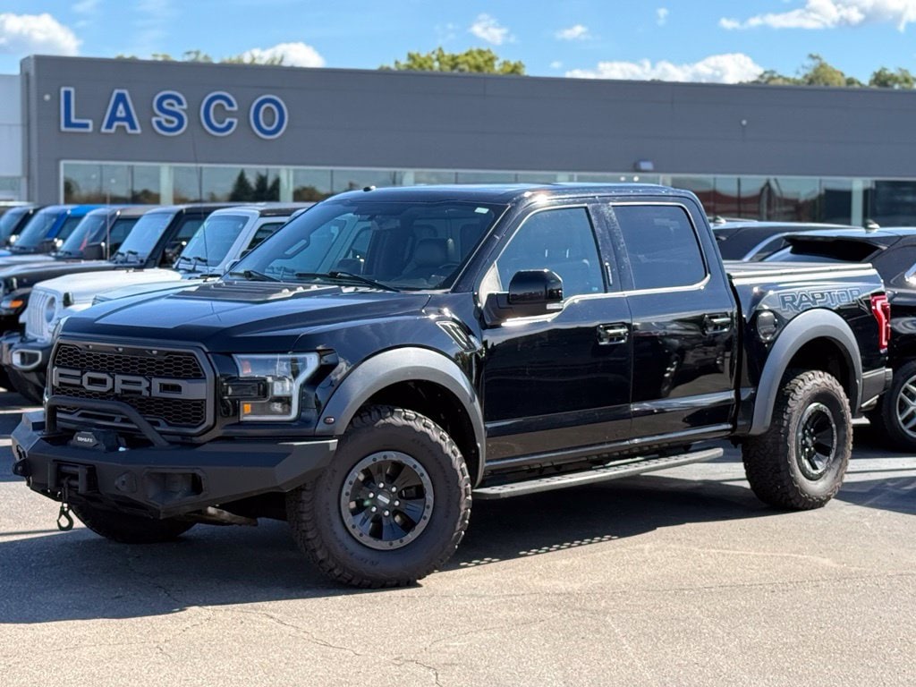 2018 Ford F-150 Raptor