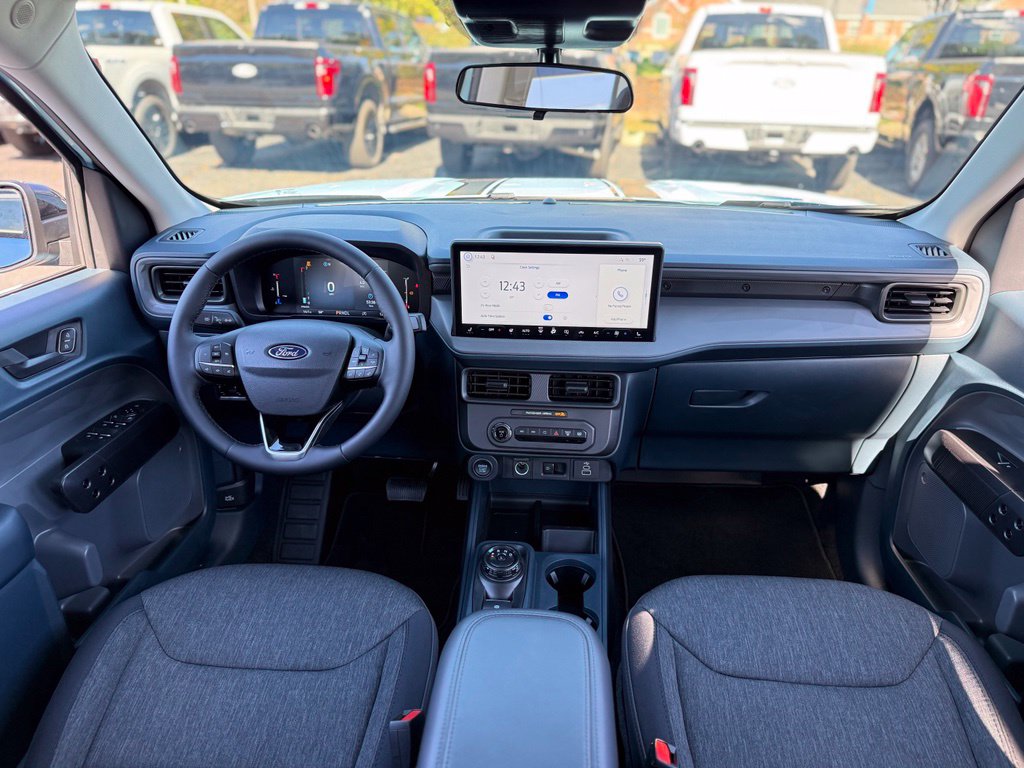 New 2026 Ford Maverick XLT TRUCK