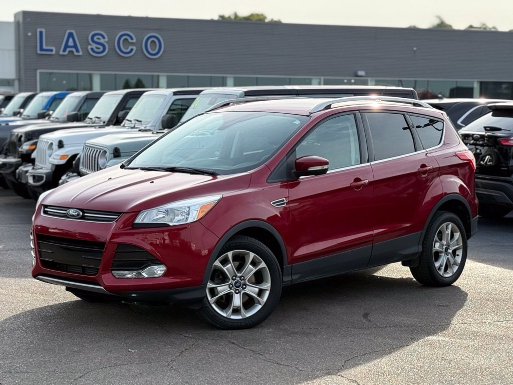 2016 Ford Escape