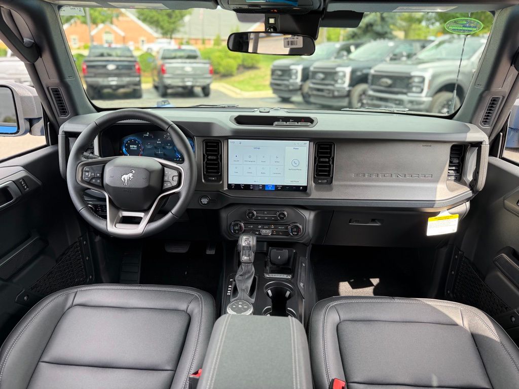 New 2026 Ford Bronco Big Bend® SUV