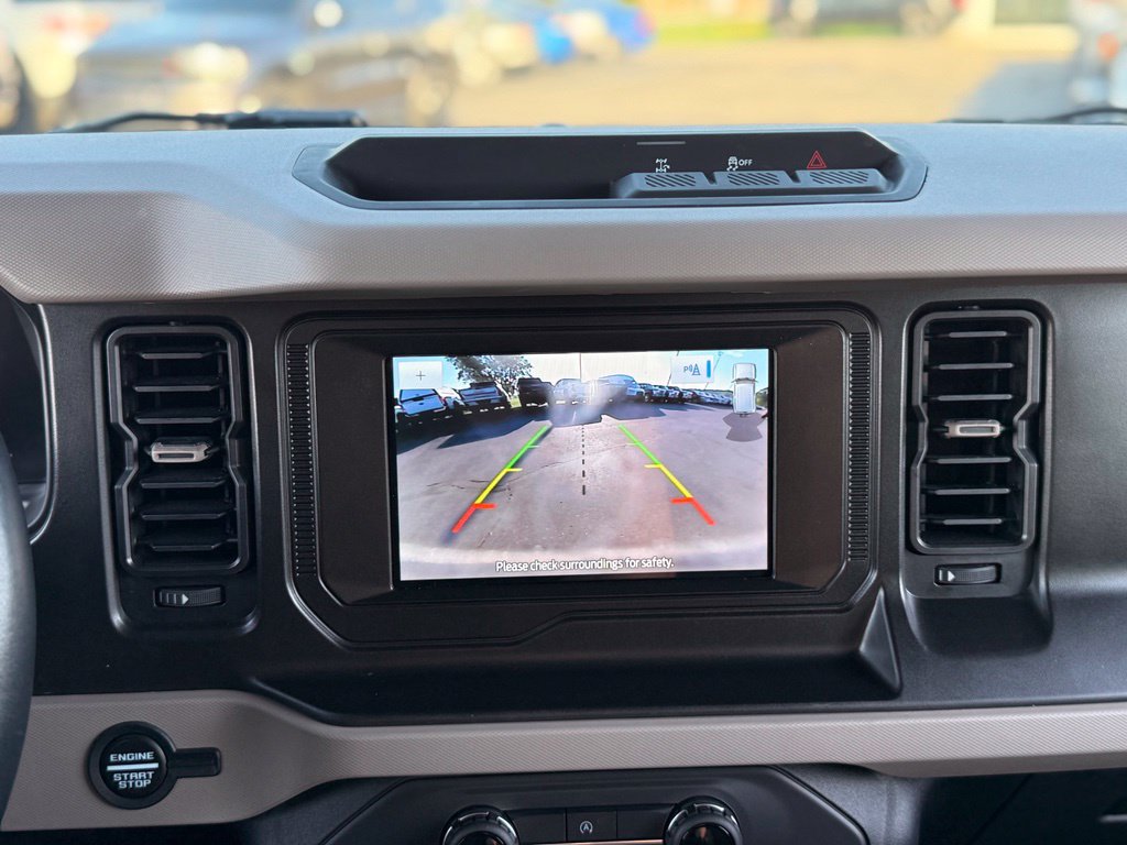 Certified 2023 Ford Bronco Base SUV