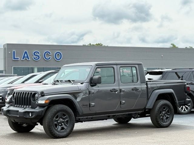 2022 Jeep Gladiator