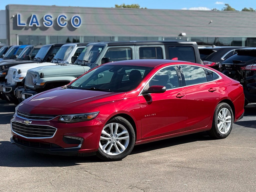  Chevrolet Malibu