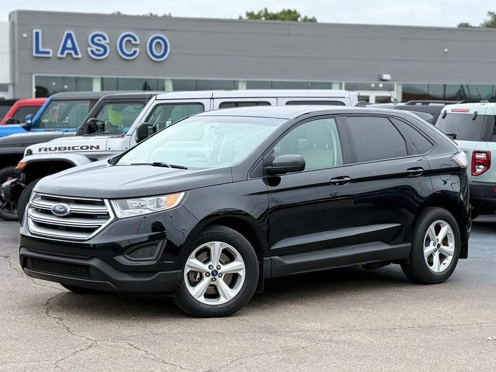 Used 2016 Ford Edge SE SUV