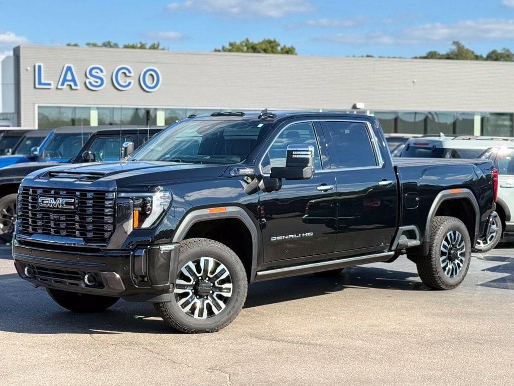 2024 GMC Sierra 2500HD