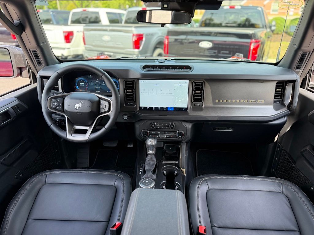 New 2026 Ford Bronco Badlands® SUV