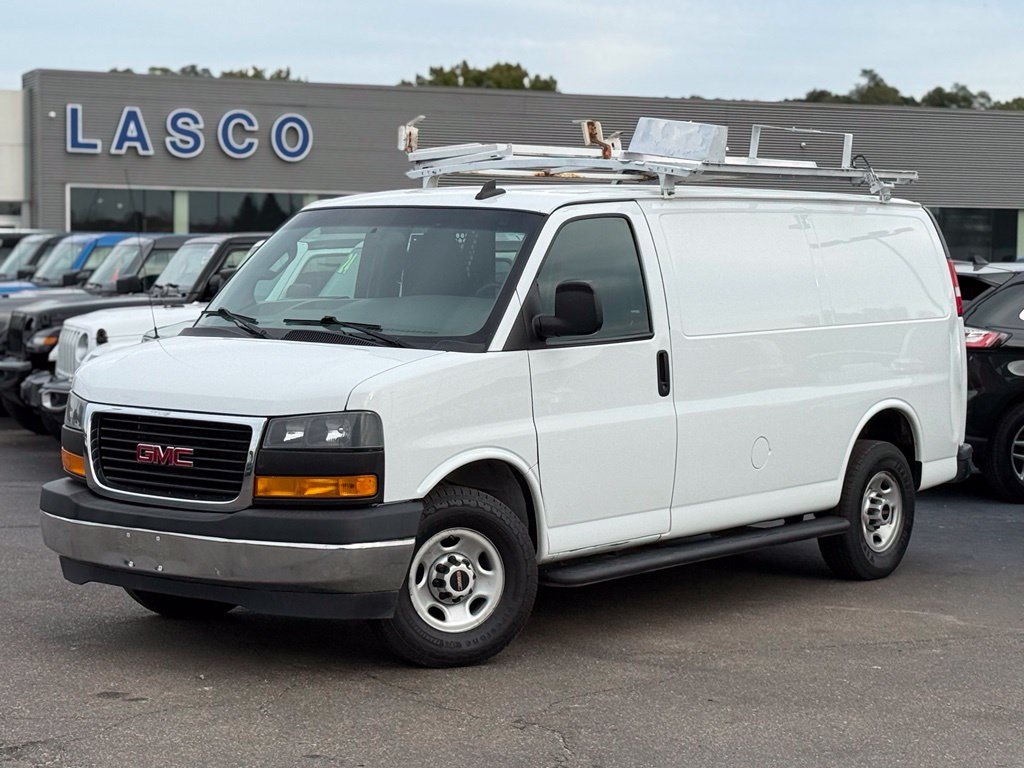  GMC Savana 2500