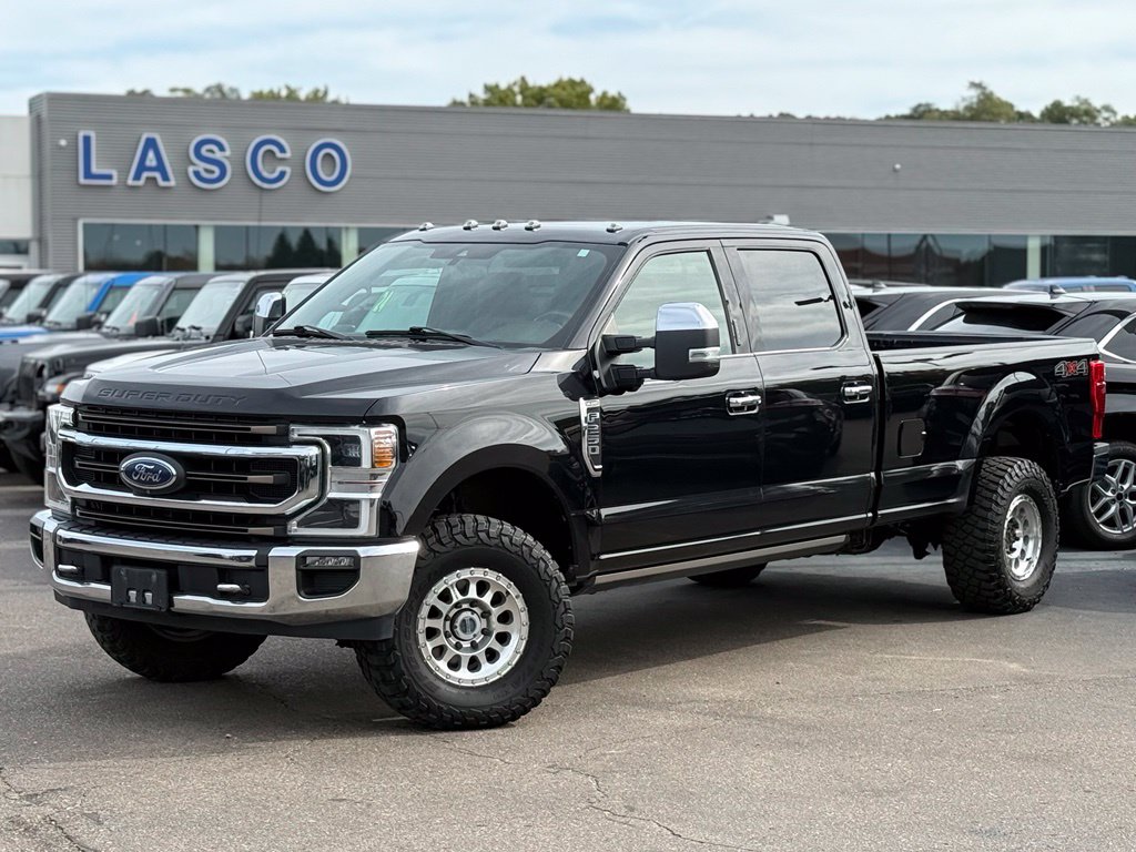 Certified 2020 Ford F-250SD King Ranch Truck
