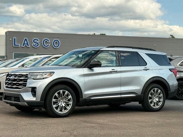  Ford Explorer