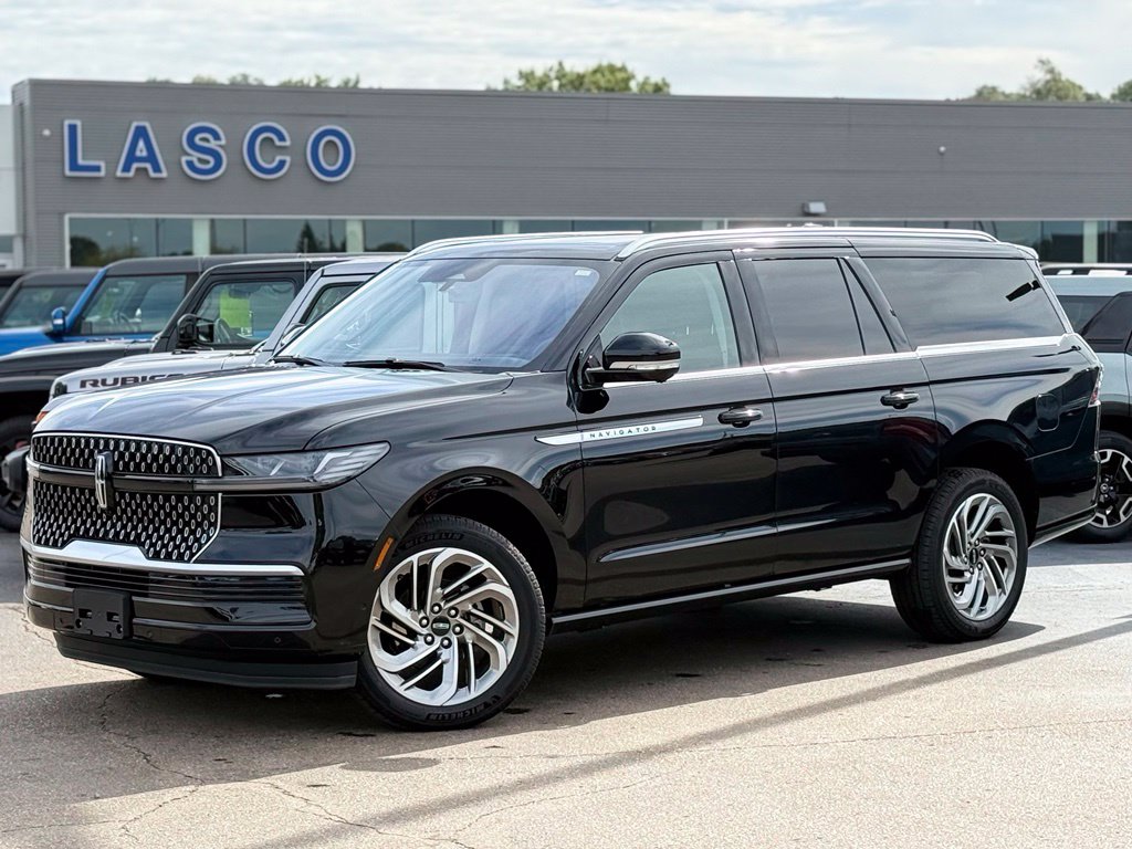 2025 Lincoln Navigator