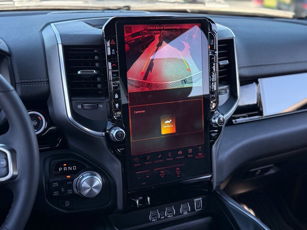 Certified 2025 Ram 1500 Laramie Truck