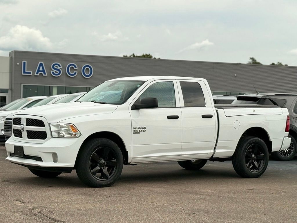 2021 RAM 1500 Classic