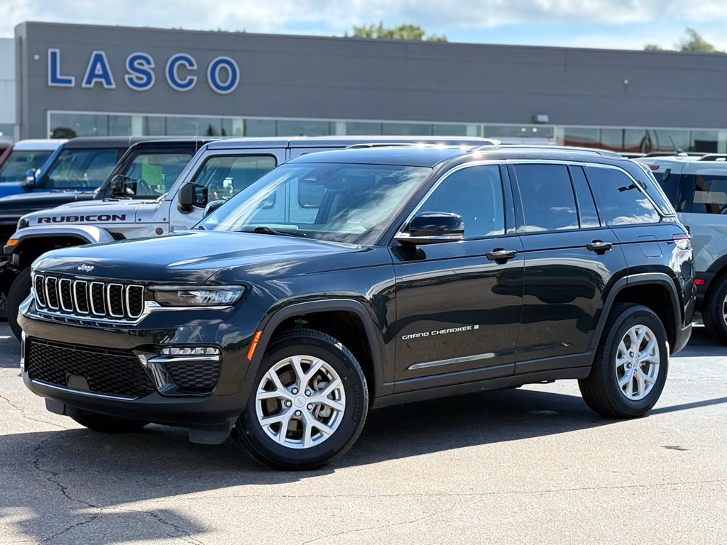 2023 Jeep Grand Cherokee