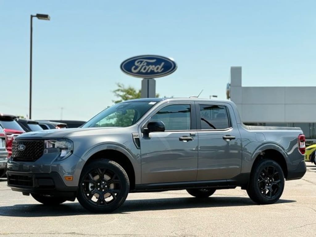 New 2026 Ford Maverick XLT TRUCK