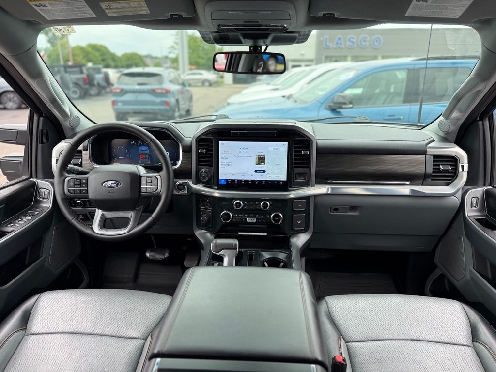 Certified 2025 Ford F-150 Lariat Truck