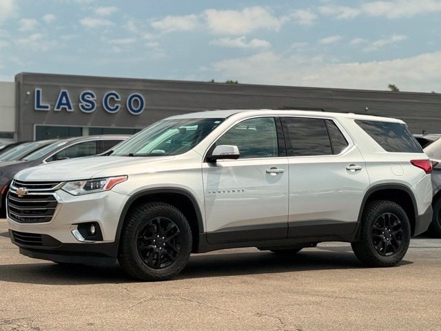 2020 Chevrolet Traverse