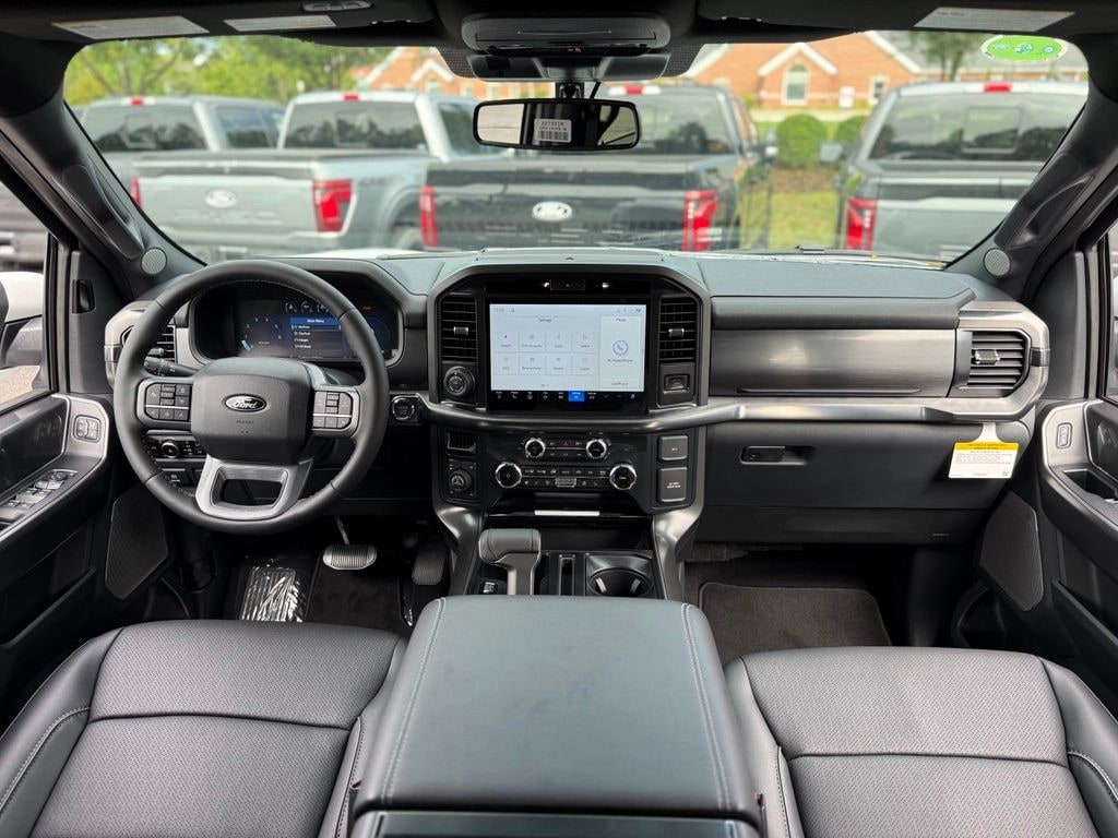 New 2026 Ford F-150 Lariat® TRUCK