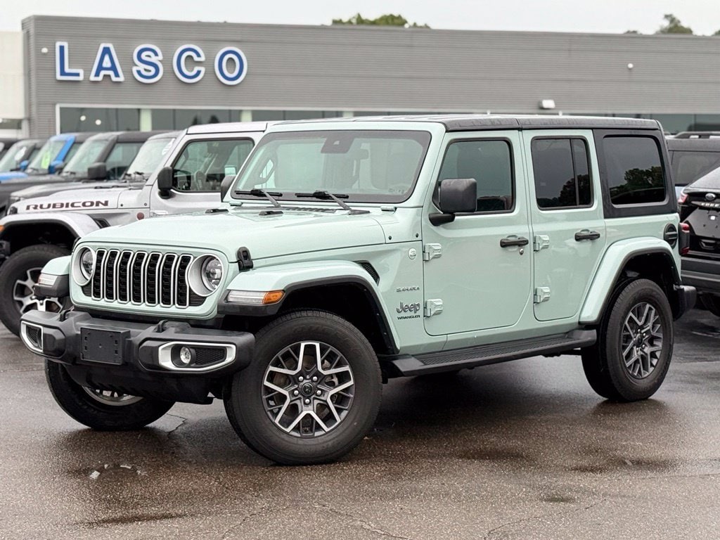 2024 Jeep Wrangler