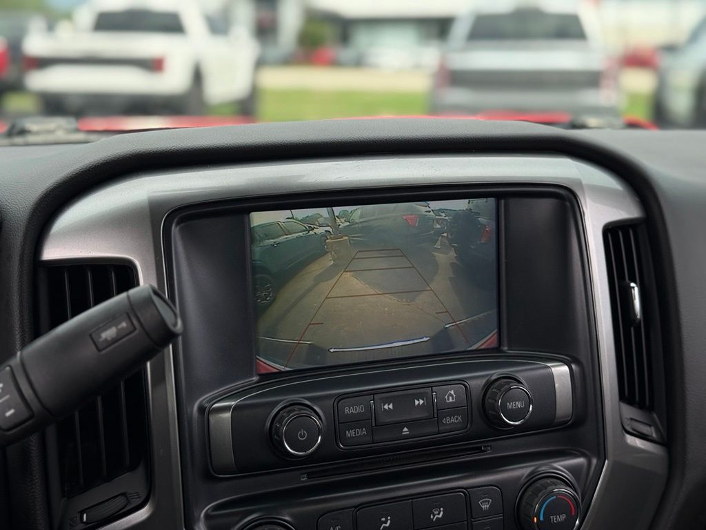 Used 2018 Chevrolet Silverado 1500 LT Truck