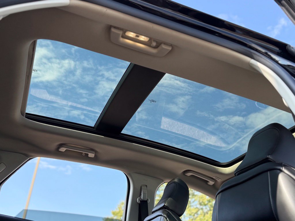 Certified 2024 Ford Edge SEL SUV