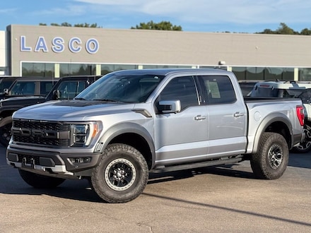Featured used 2023 Ford F-150 Raptor Truck 1FTFW1RG2PFA16173 for sale in Fenton, MI