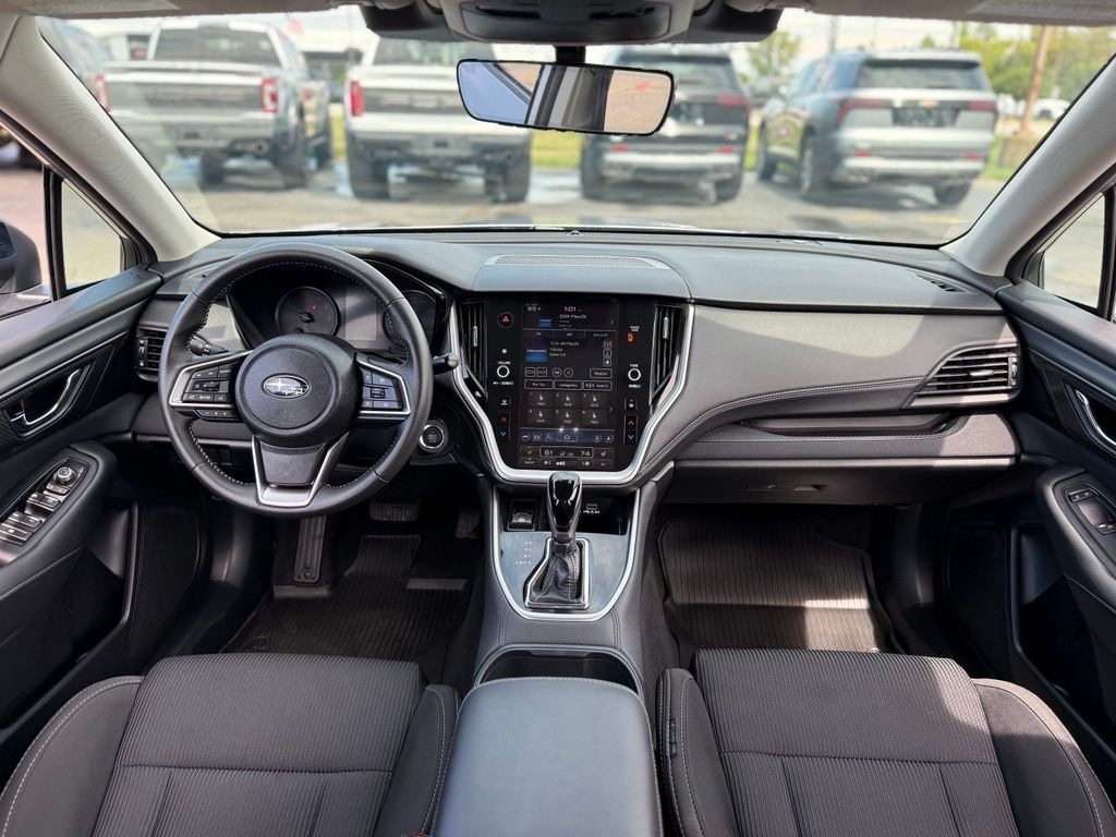 Certified 2025 Subaru Legacy Premium Sedan
