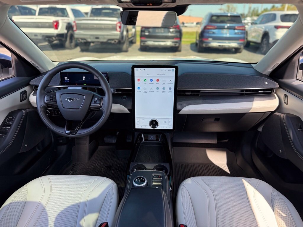 Certified 2023 Ford Mustang Mach-E Premium SUV