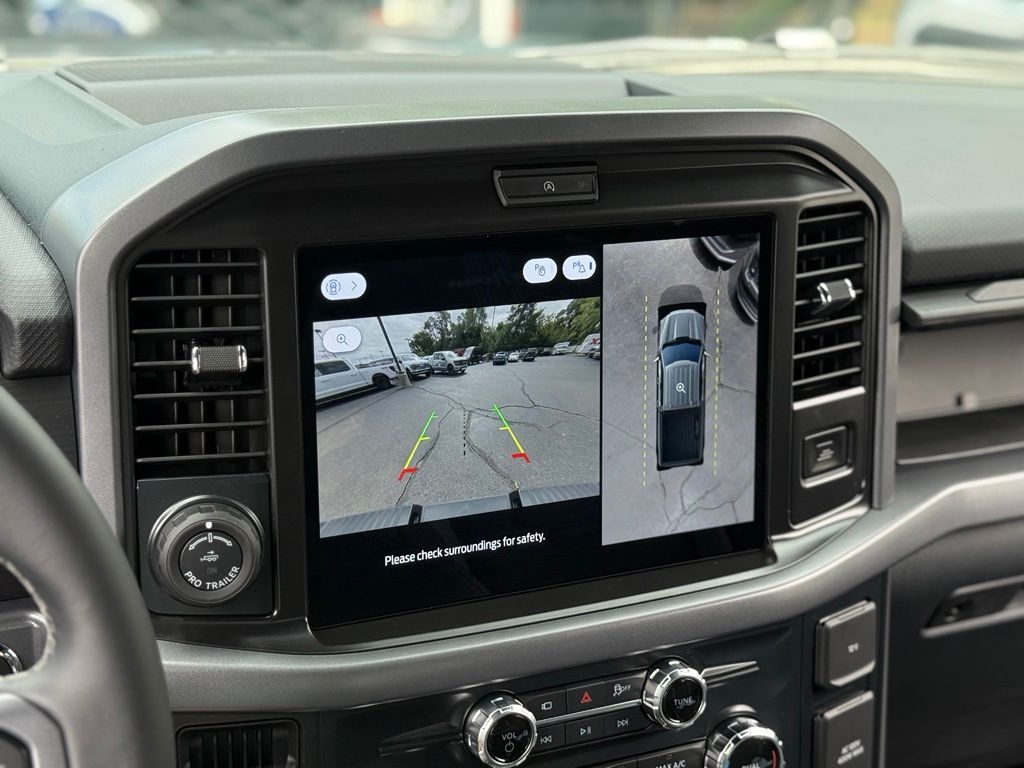 New 2026 Ford F-150 XLT TRUCK