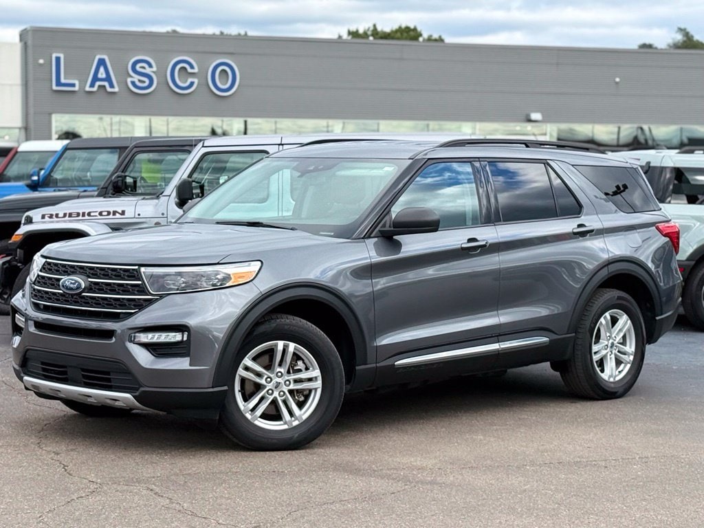2024 Ford Explorer