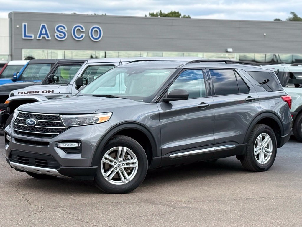  Ford Explorer