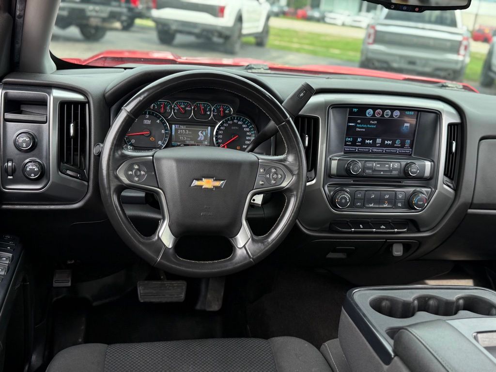 Used 2018 Chevrolet Silverado 1500 LT Truck