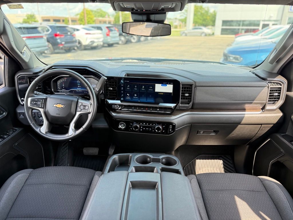 Certified 2024 Chevrolet Silverado 1500 LT Truck