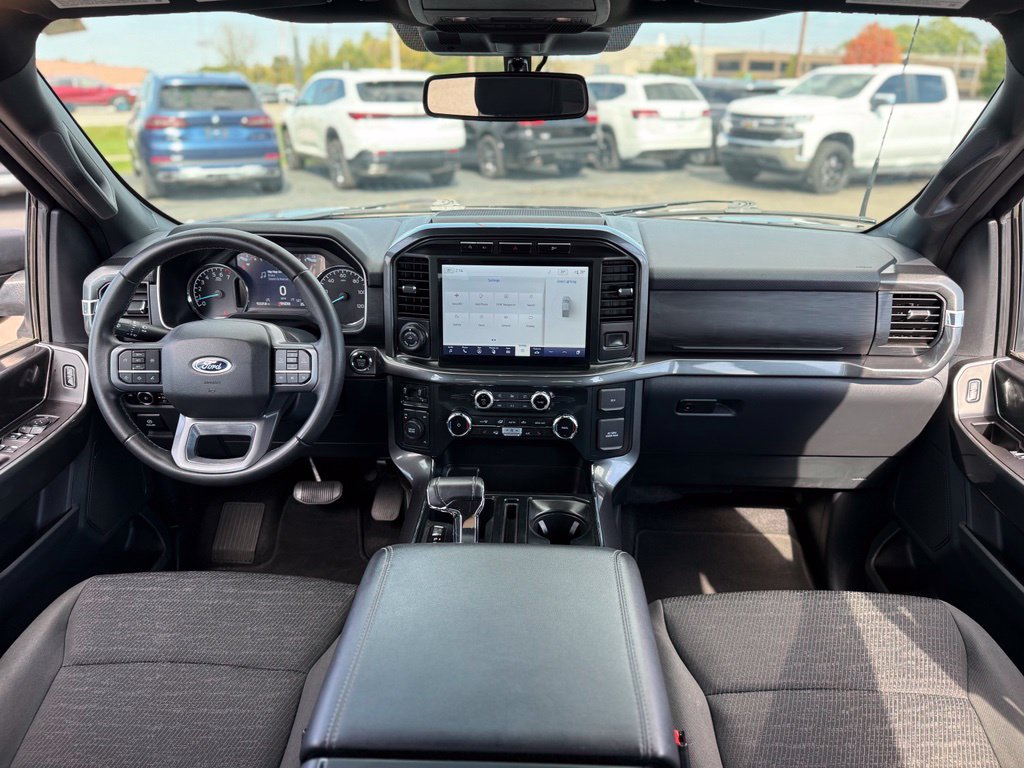 Certified 2023 Ford F-150 XLT Truck