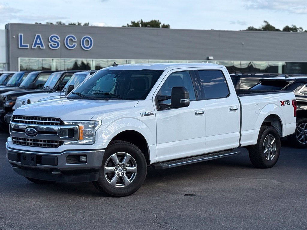 2020 Ford F-150