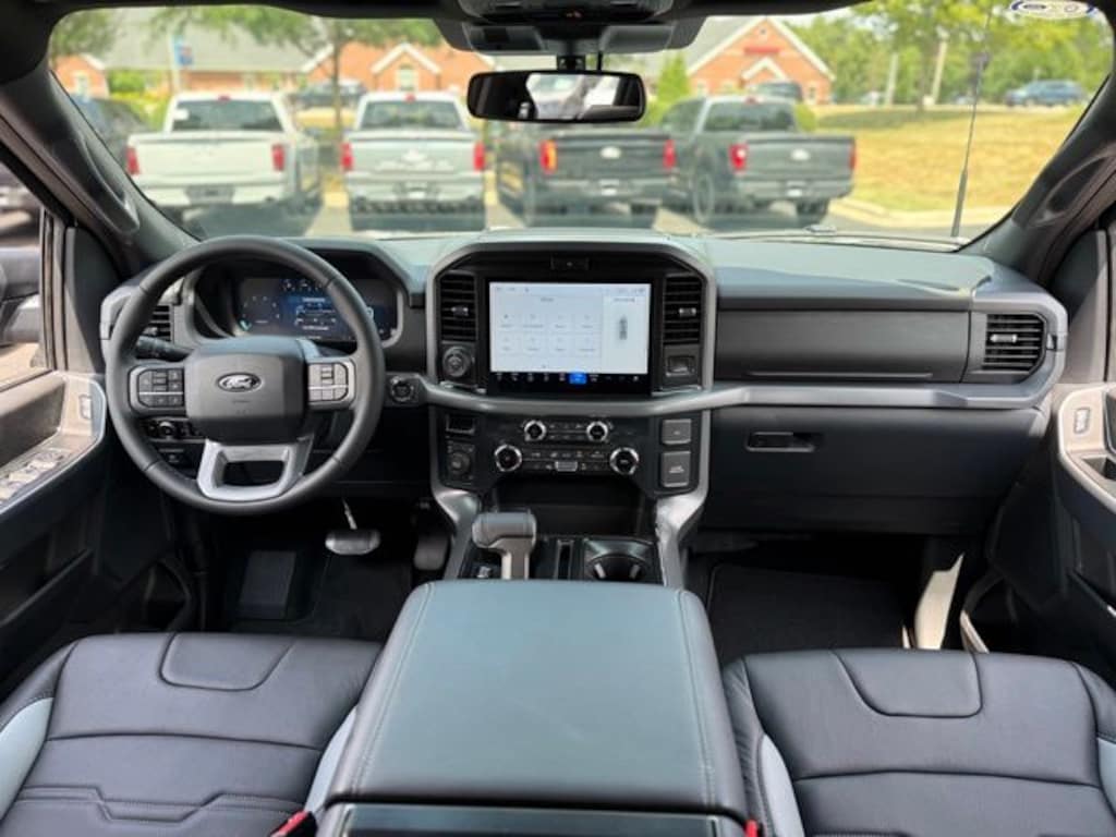 New 2026 Ford F-150 XLT TRUCK