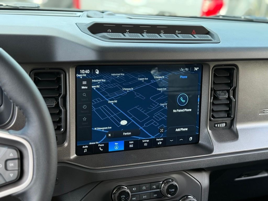 New 2026 Ford Bronco Badlands® SUV