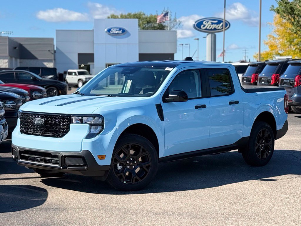 New 2026 Ford Maverick XLT TRUCK