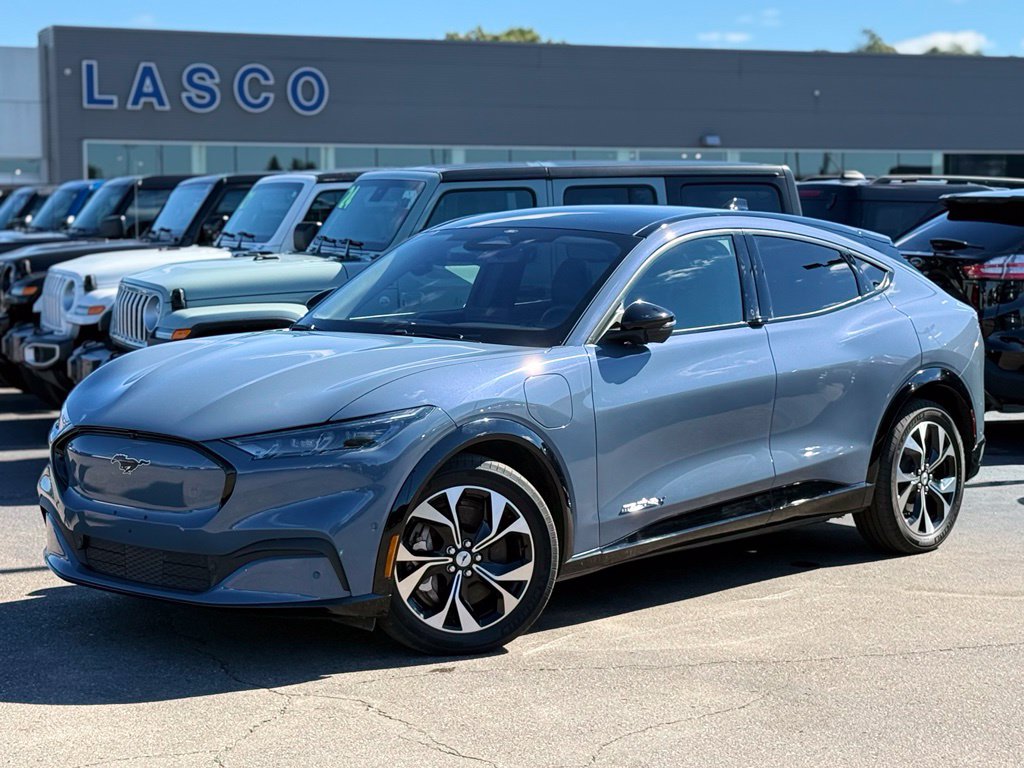 2023 Ford Mustang Mach-E